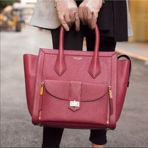 Henri Bendel Rivington Convertible Tote